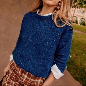 ISO Sezane LUCIE Sweater Jumper Small or Medium